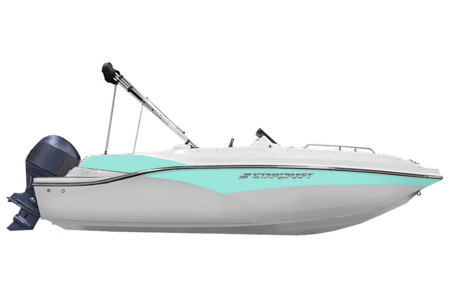 2025 Starcraft SVX 171 OB in Saint Cloud, Minnesota - Photo 10