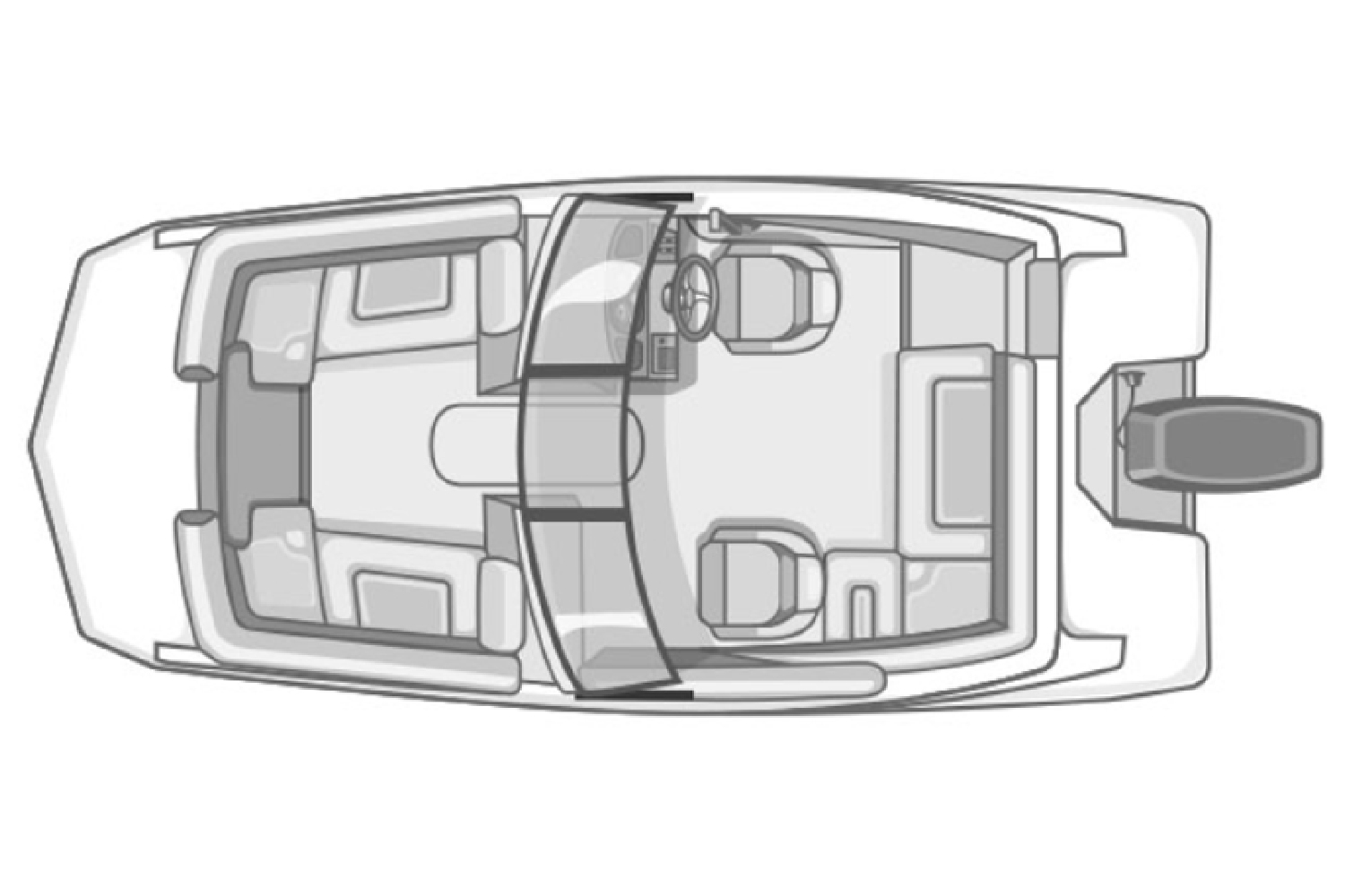 2025 Starcraft SVX 190 DC OB in Paducah, Kentucky - Photo 15