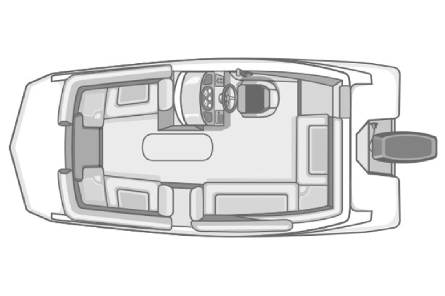 2025 Starcraft SVX 191 OB in Paducah, Kentucky - Photo 16