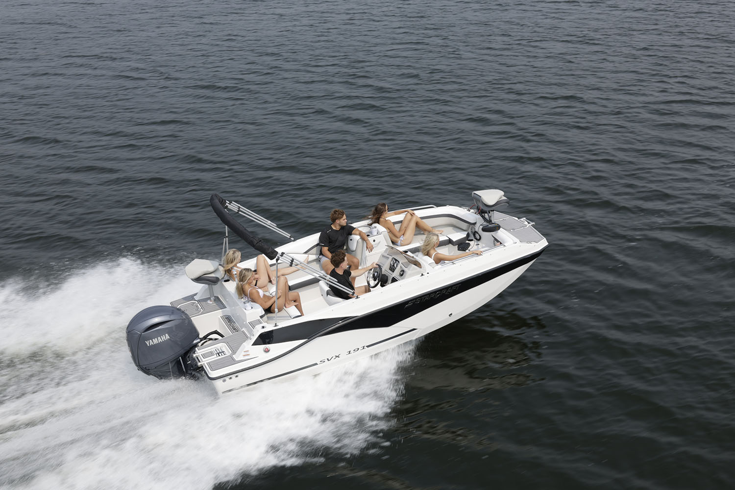 2025 Starcraft SVX 191 OB in Paducah, Kentucky - Photo 13