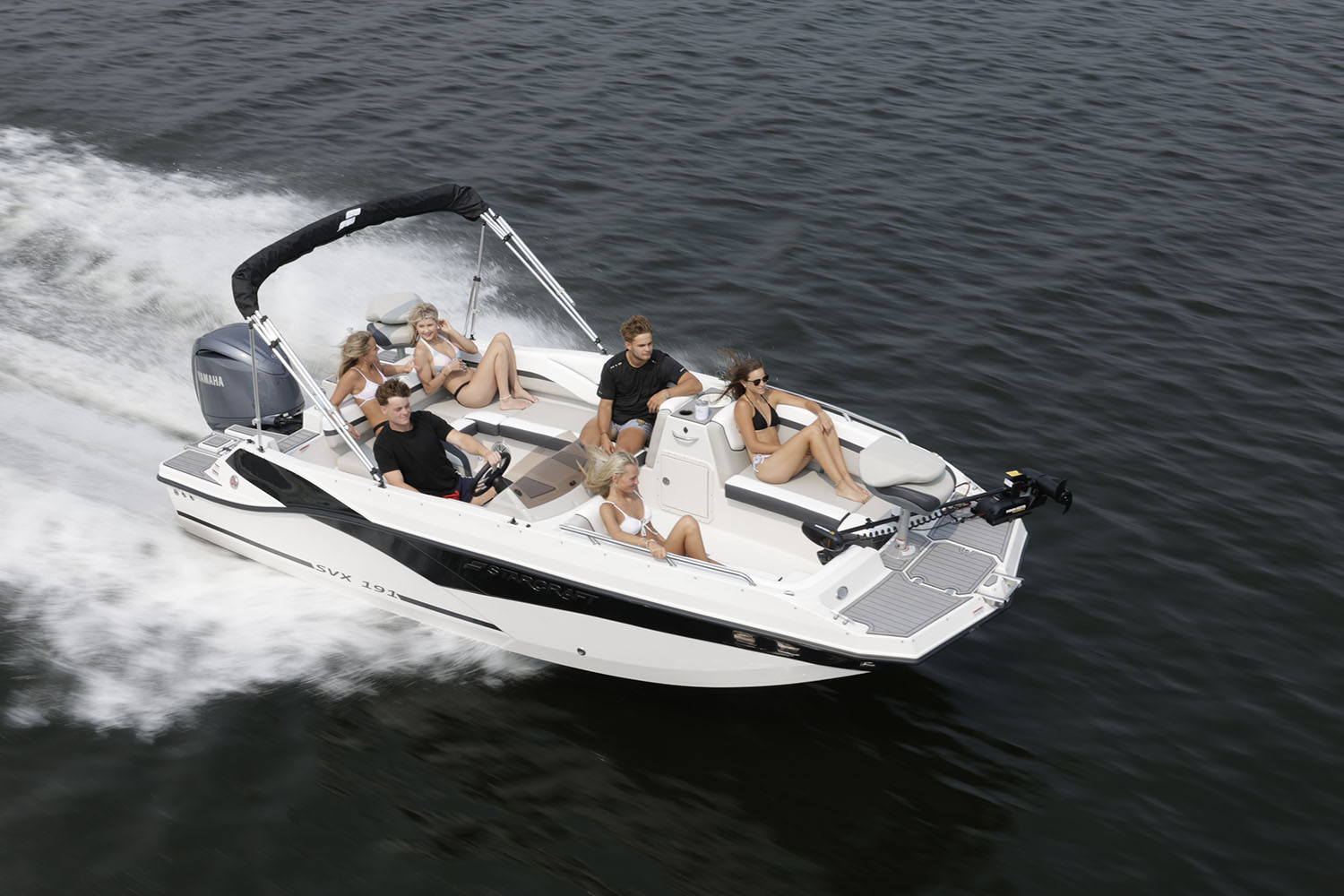 2025 Starcraft SVX 191 OB in Paducah, Kentucky - Photo 14