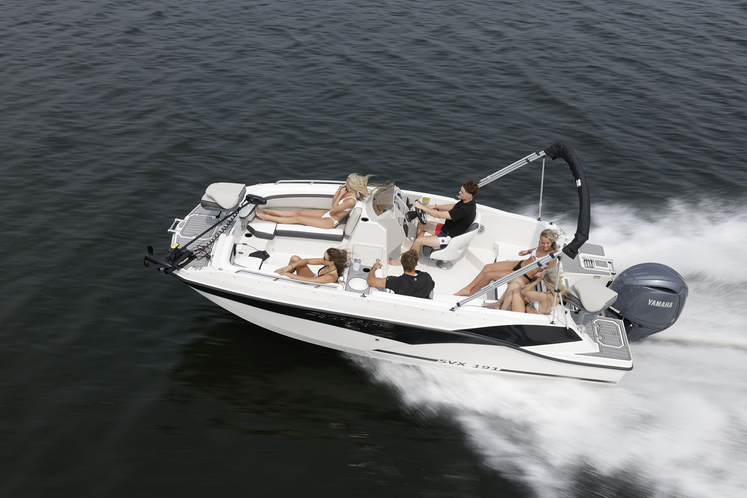 2025 Starcraft SVX 191 OB in Paducah, Kentucky - Photo 15