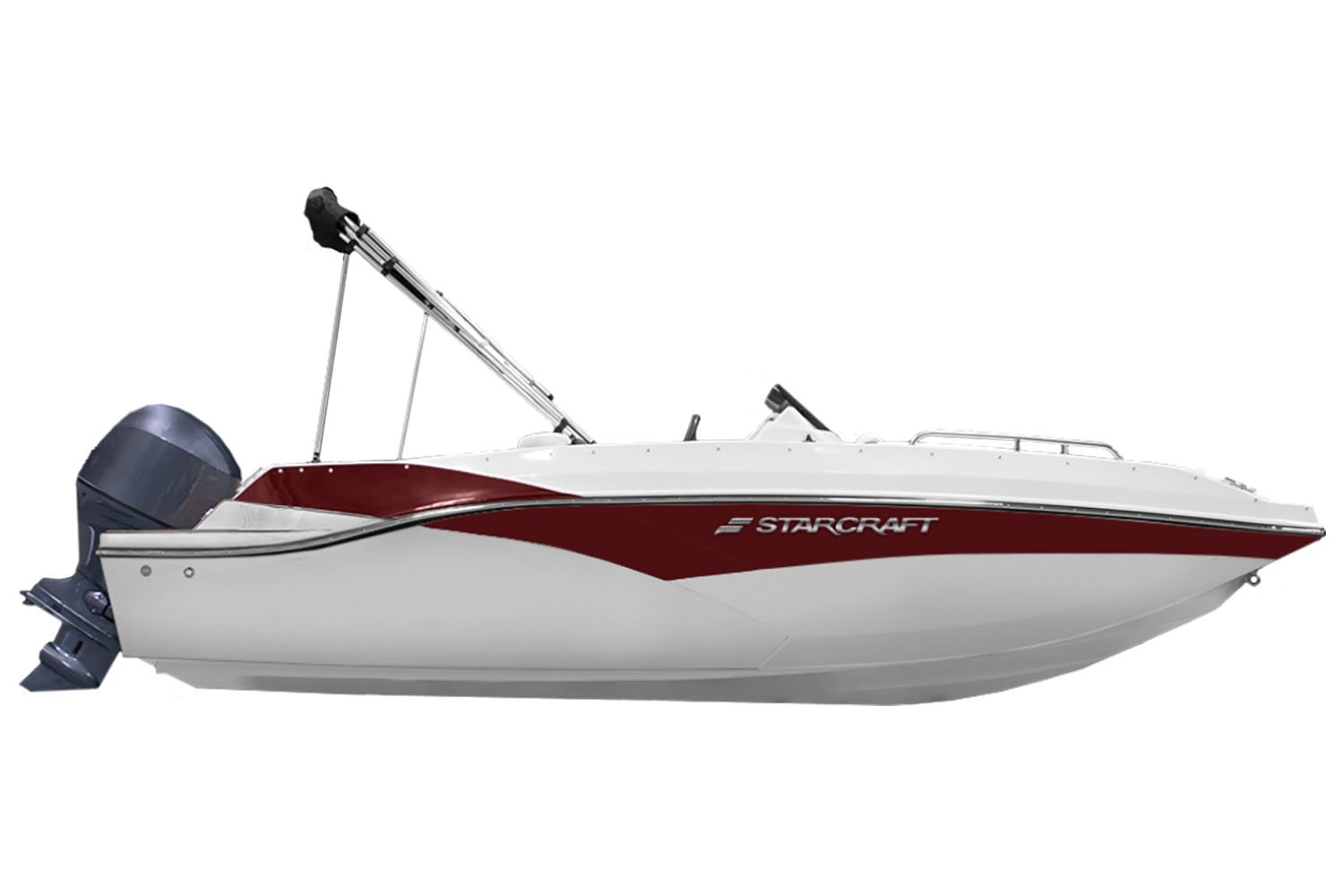 2025 Starcraft SVX 191 OB in Paducah, Kentucky - Photo 5