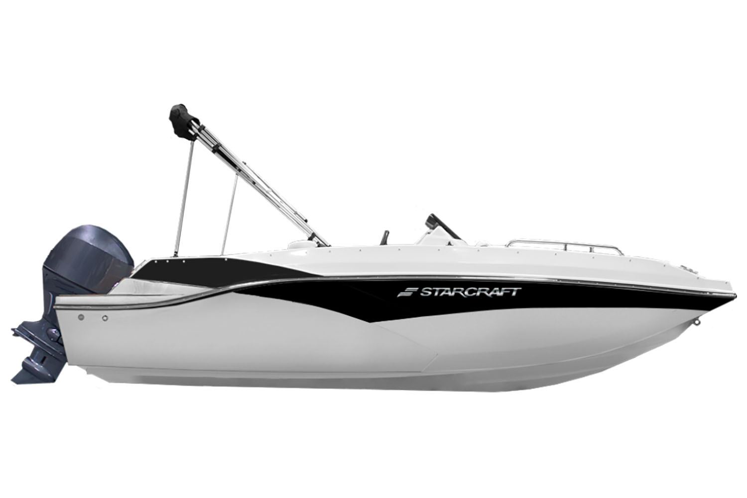 2025 Starcraft SVX 191 OB in Paducah, Kentucky - Photo 8