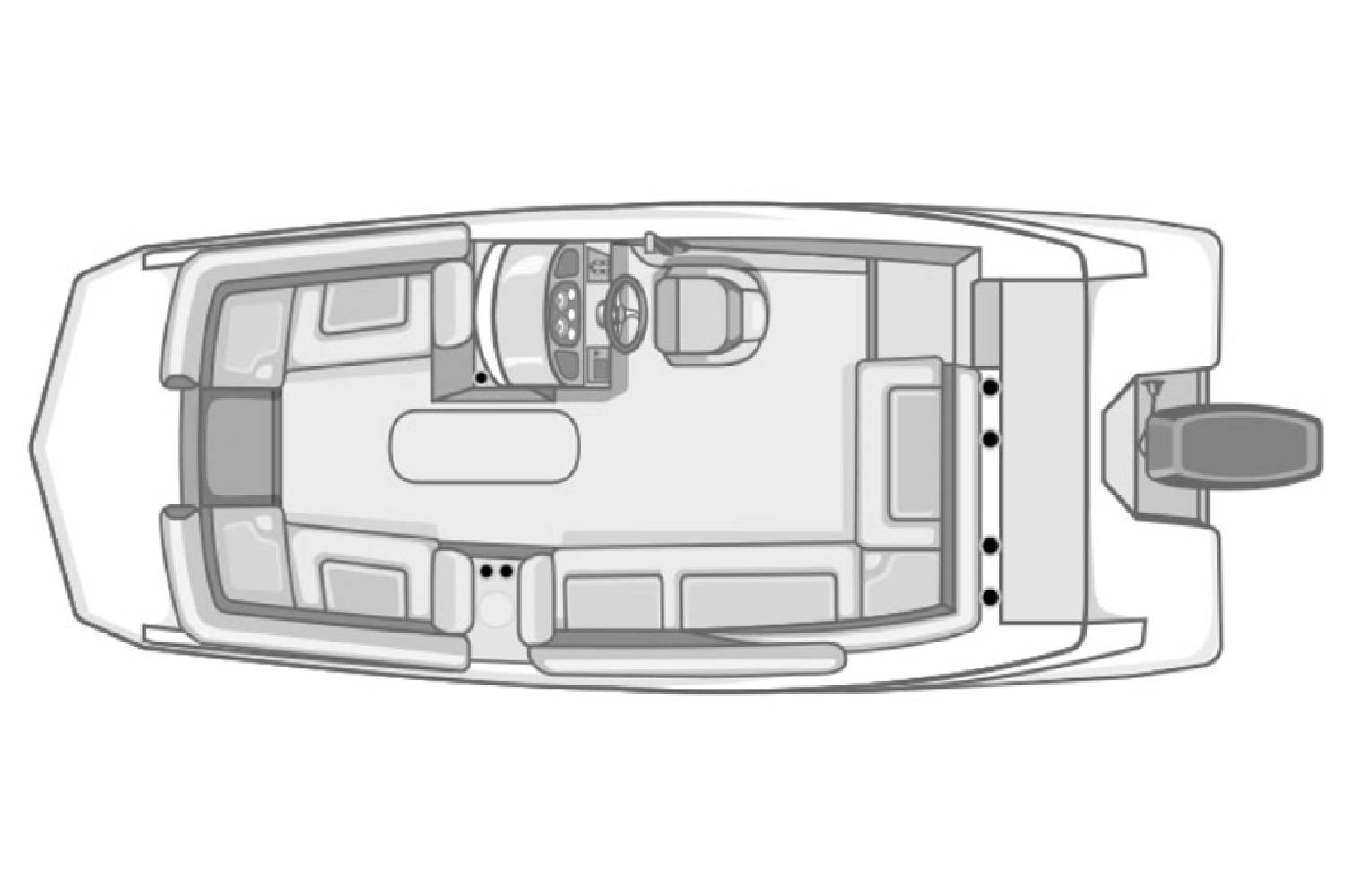 2025 Starcraft SVX 211 OB in Paducah, Kentucky - Photo 20