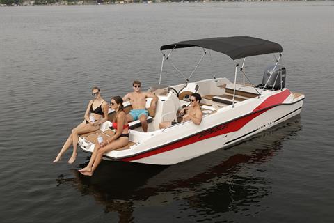 2025 Starcraft SVX 211 OB in Paducah, Kentucky - Photo 17