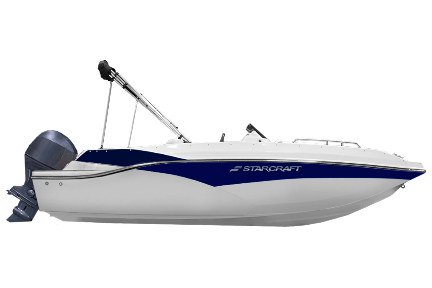 2025 Starcraft SVX 231 DH OB in Paducah, Kentucky - Photo 3