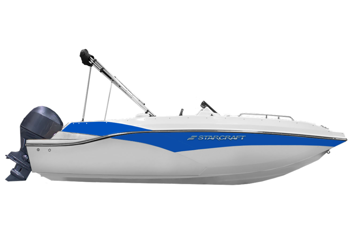 2025 Starcraft SVX 231 OB in Paducah, Kentucky - Photo 2