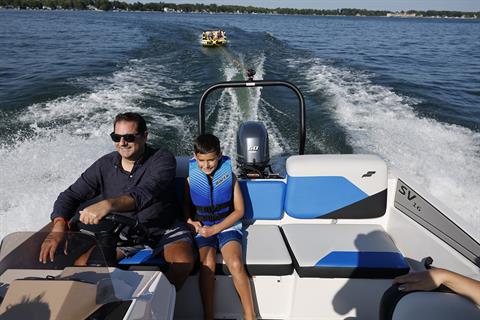 2025 Starcraft SV 16 OB in Saint Cloud, Minnesota - Photo 36