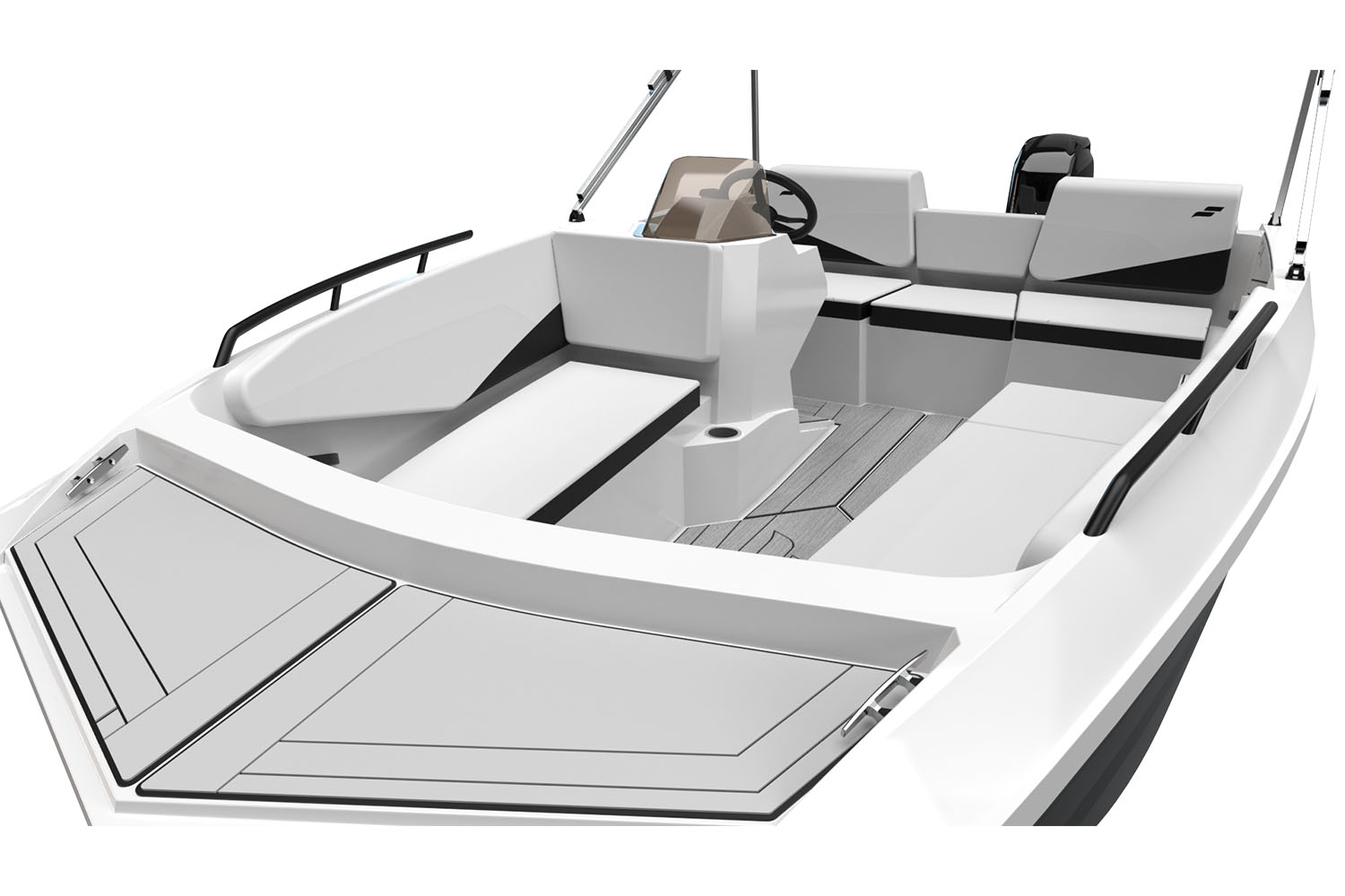 2025 Starcraft SV 16 OB in Saint Cloud, Minnesota - Photo 31