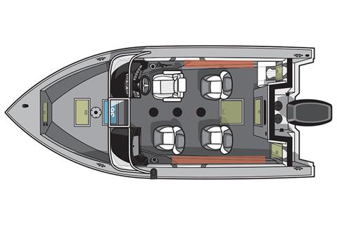 2025 Starcraft Fishmaster 196 in Paducah, Kentucky - Photo 15