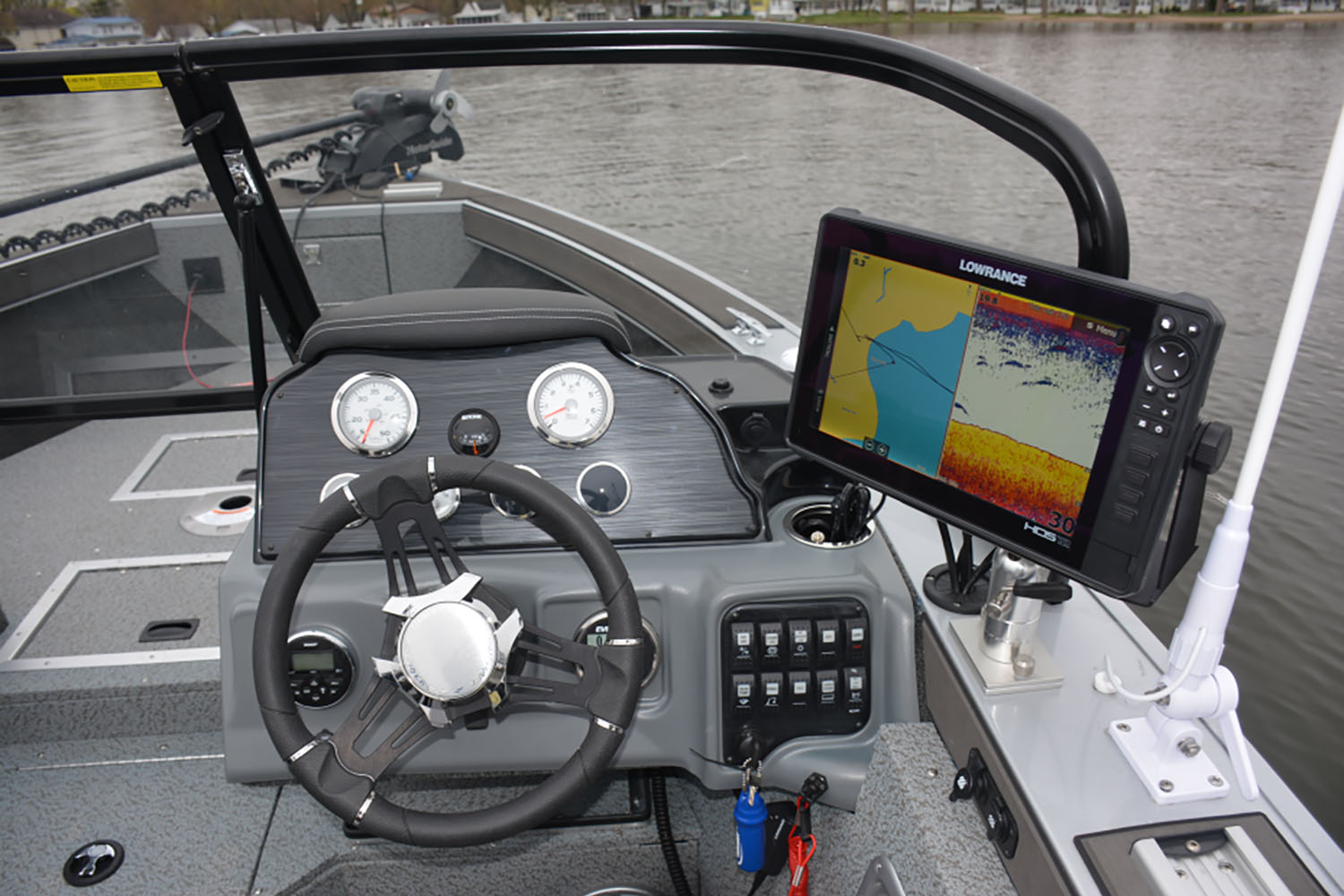 2025 Starcraft Fishmaster 196 in Paducah, Kentucky - Photo 5