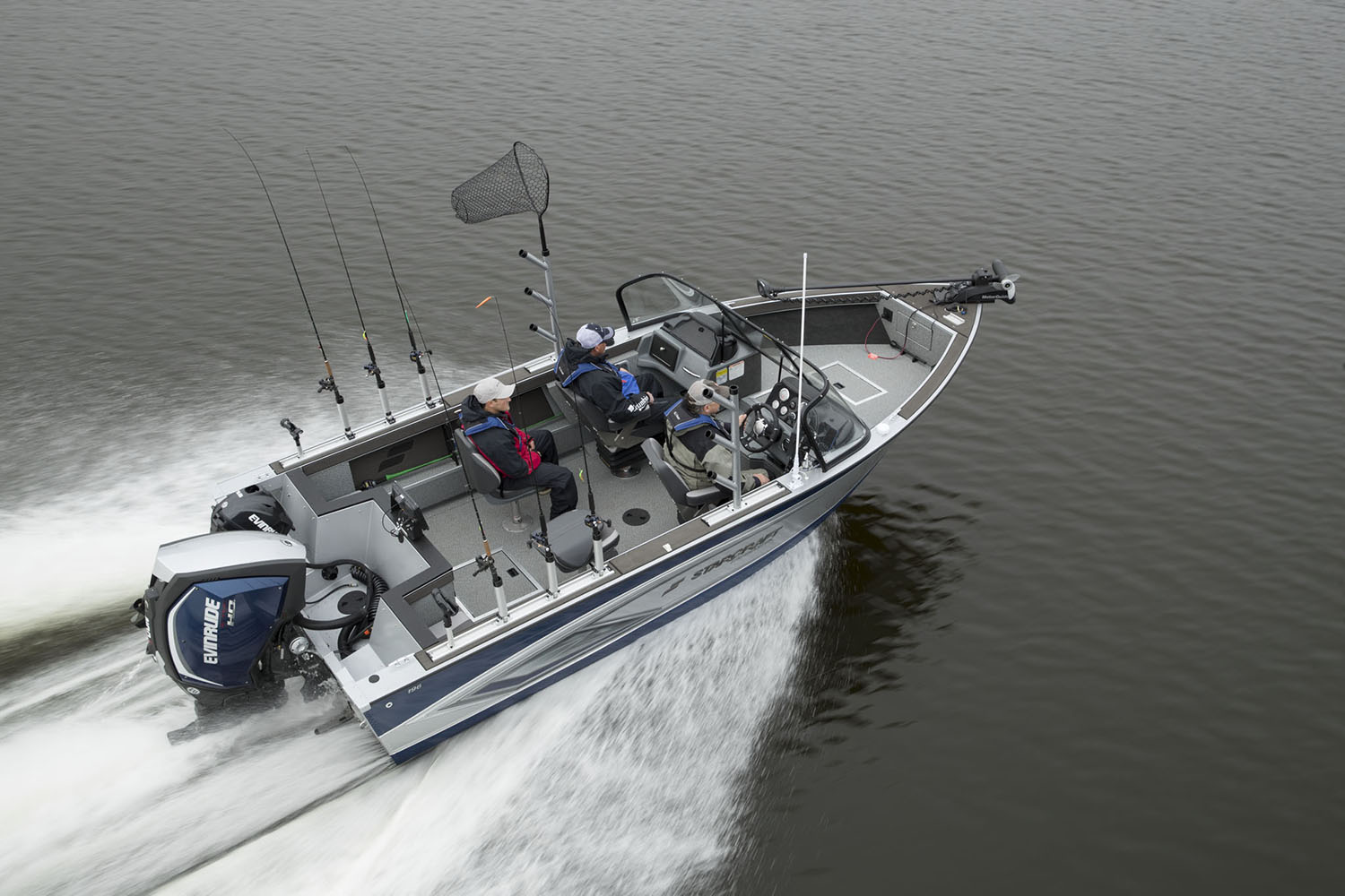 2025 Starcraft Fishmaster 196 in Paducah, Kentucky - Photo 12