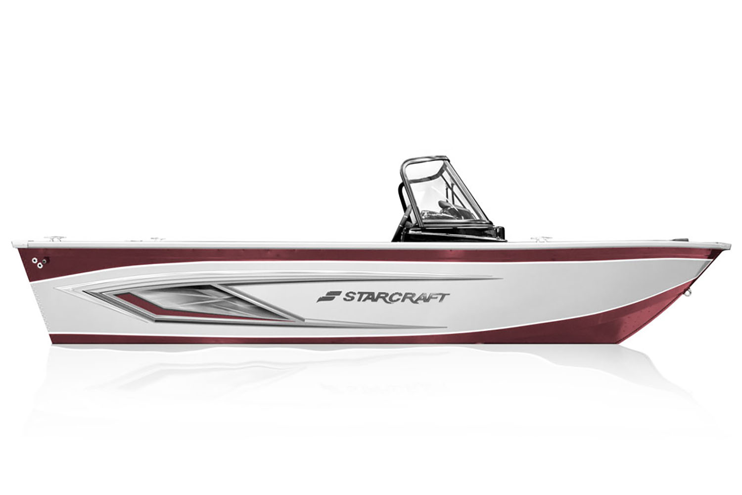 2025 Starcraft Fishmaster 210 in Paducah, Kentucky - Photo 2