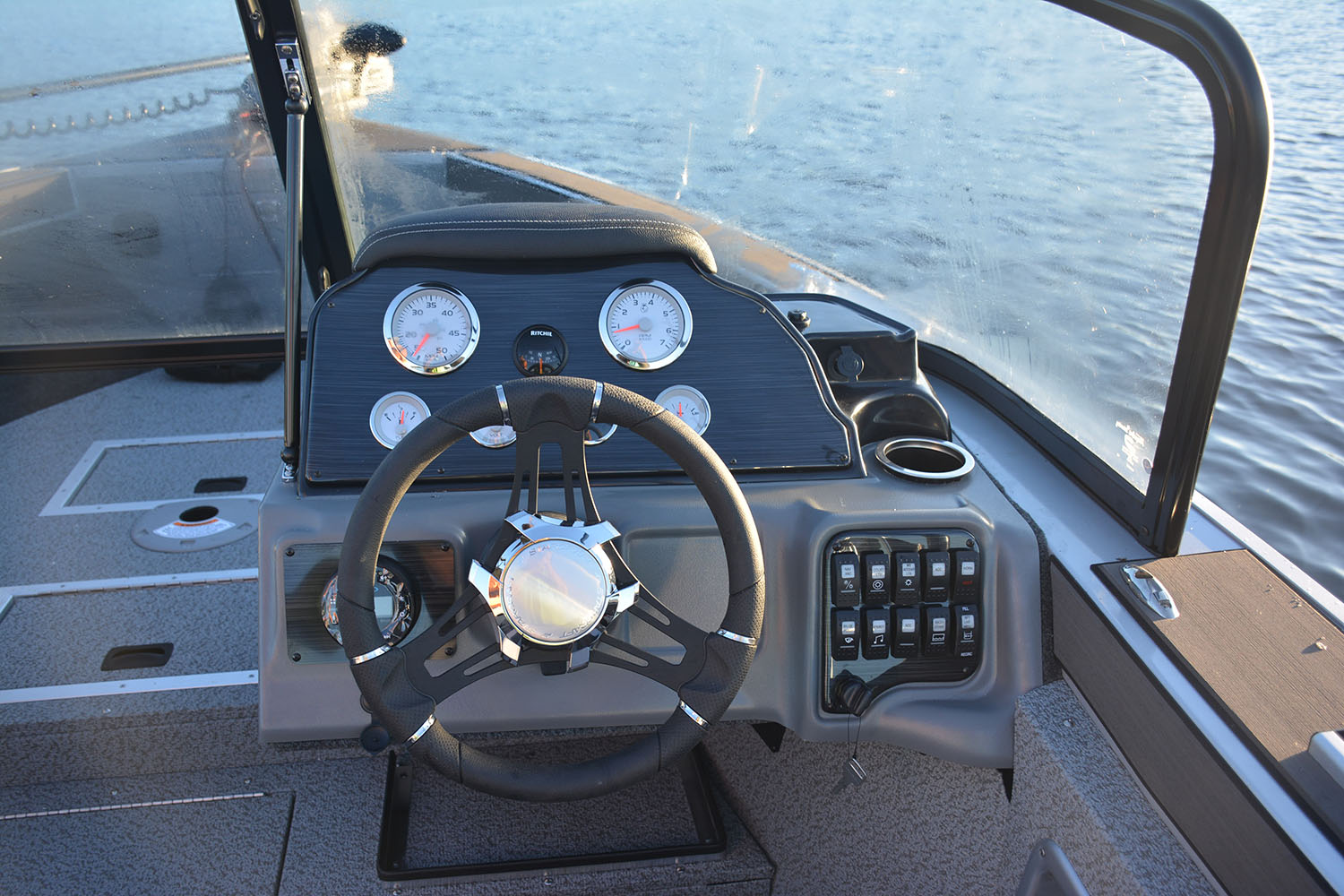 2025 Starcraft Fishmaster 210 in Paducah, Kentucky - Photo 5