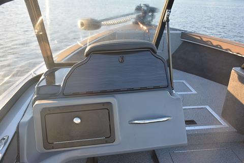 2025 Starcraft Fishmaster 210 in Paducah, Kentucky - Photo 9