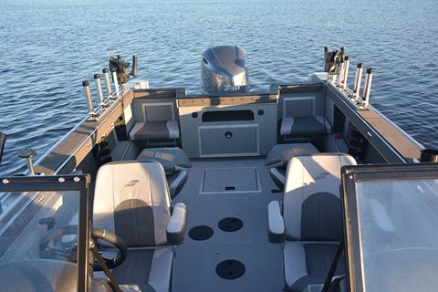 2025 Starcraft Fishmaster 210 in Paducah, Kentucky - Photo 10