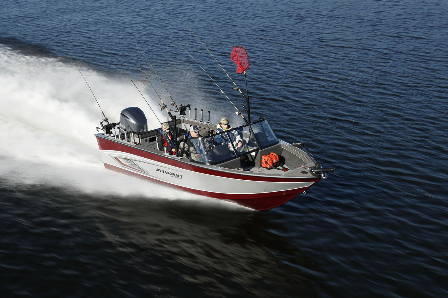 2025 Starcraft Fishmaster 210 in Paducah, Kentucky - Photo 12