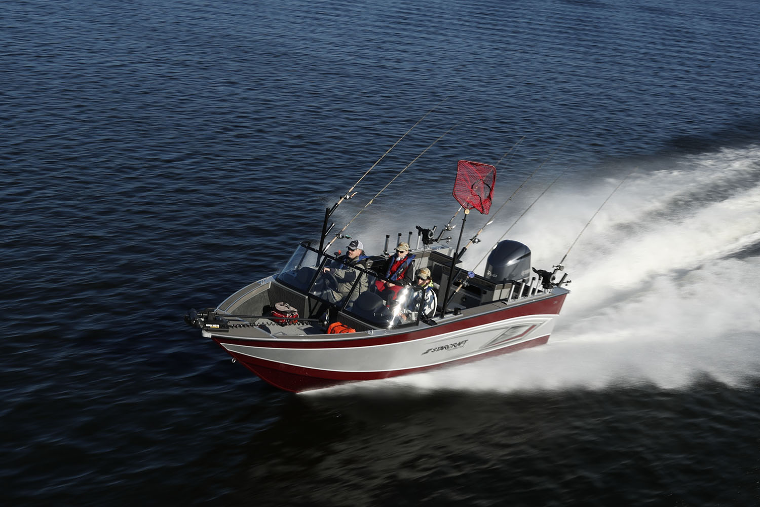 2025 Starcraft Fishmaster 210 in Paducah, Kentucky - Photo 14