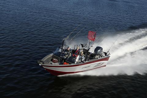 2025 Starcraft Fishmaster 210 in Paducah, Kentucky - Photo 14