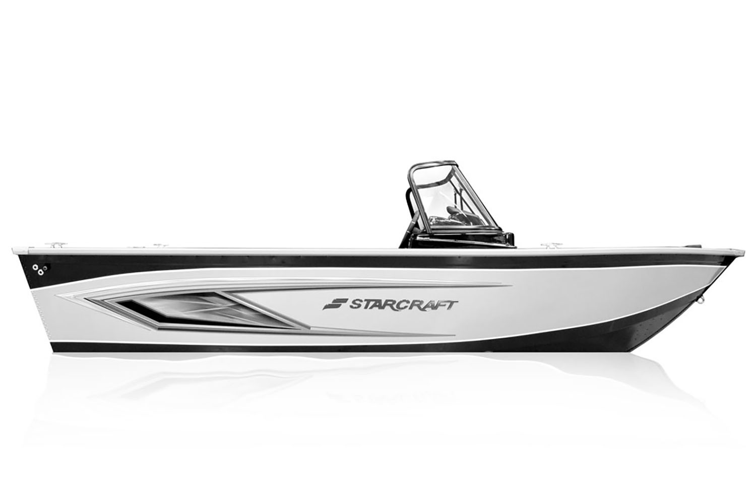 2025 Starcraft Renegade 168 DC in Paducah, Kentucky - Photo 3