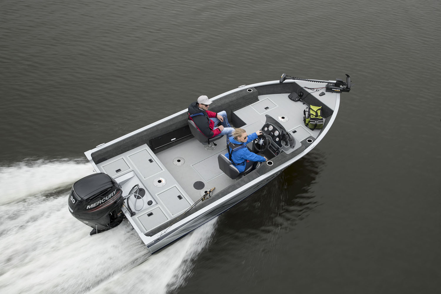 2025 Starcraft Renegade 168 SC in Paducah, Kentucky - Photo 12