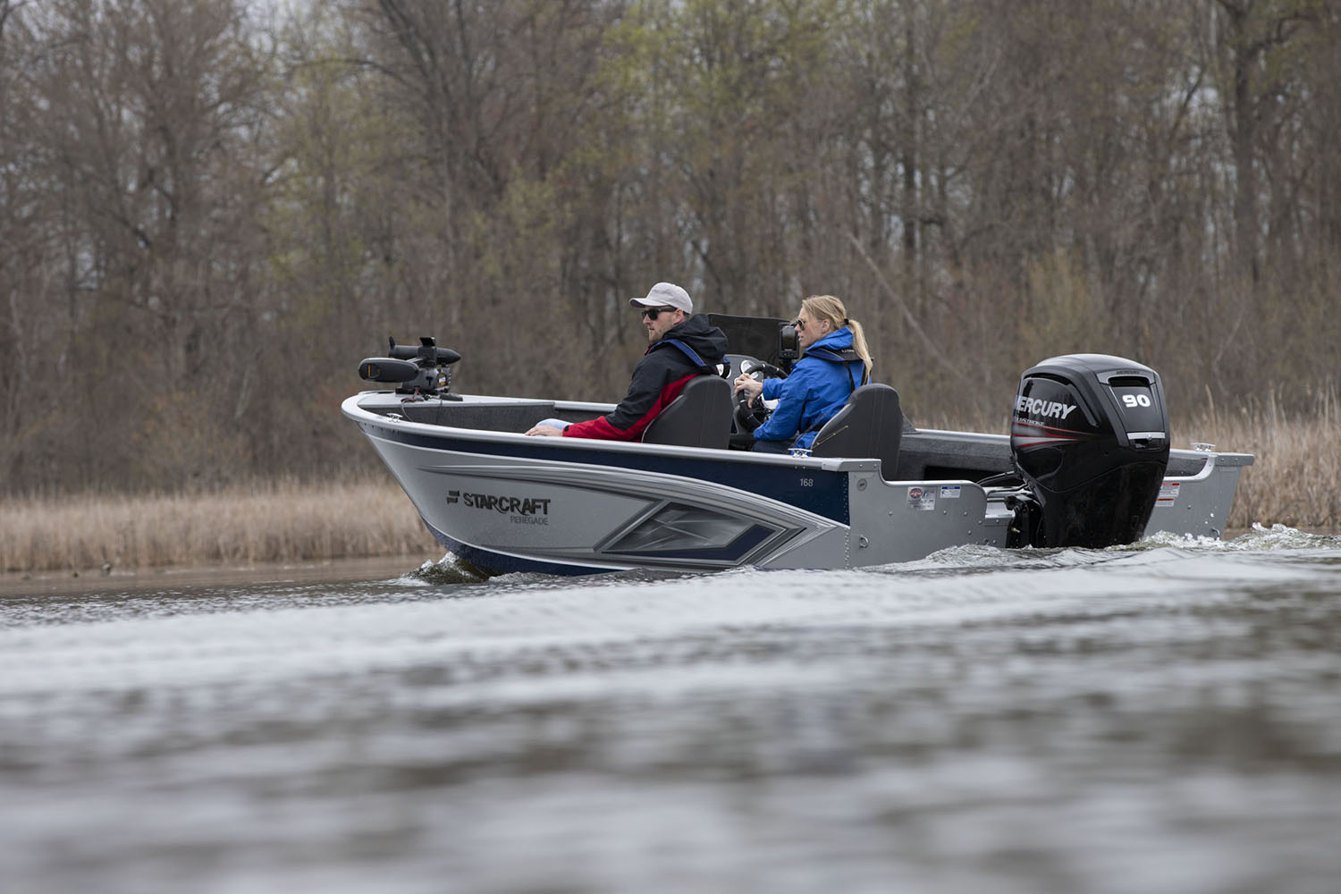 2025 Starcraft Renegade 168 SC in Paducah, Kentucky - Photo 14