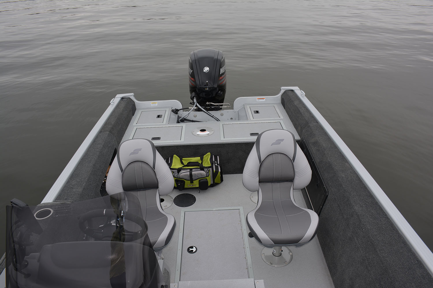 2025 Starcraft Renegade 168 SC in Paducah, Kentucky - Photo 4