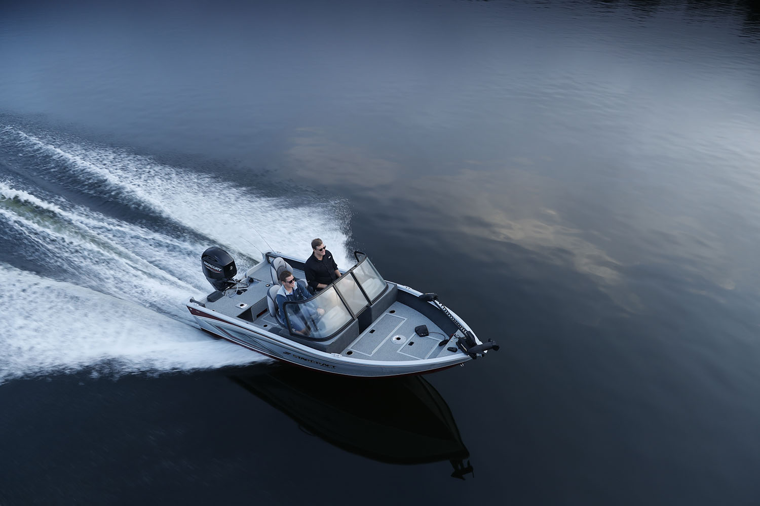 2025 Starcraft Stealth 16 DC in Paducah, Kentucky - Photo 7