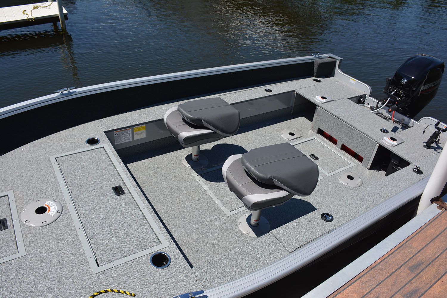 2025 Starcraft Stealth 16 Tiller in Paducah, Kentucky - Photo 4