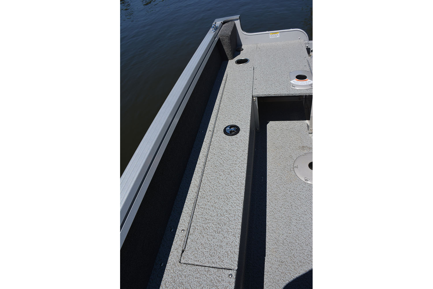 2025 Starcraft Stealth 16 Tiller in Paducah, Kentucky - Photo 5