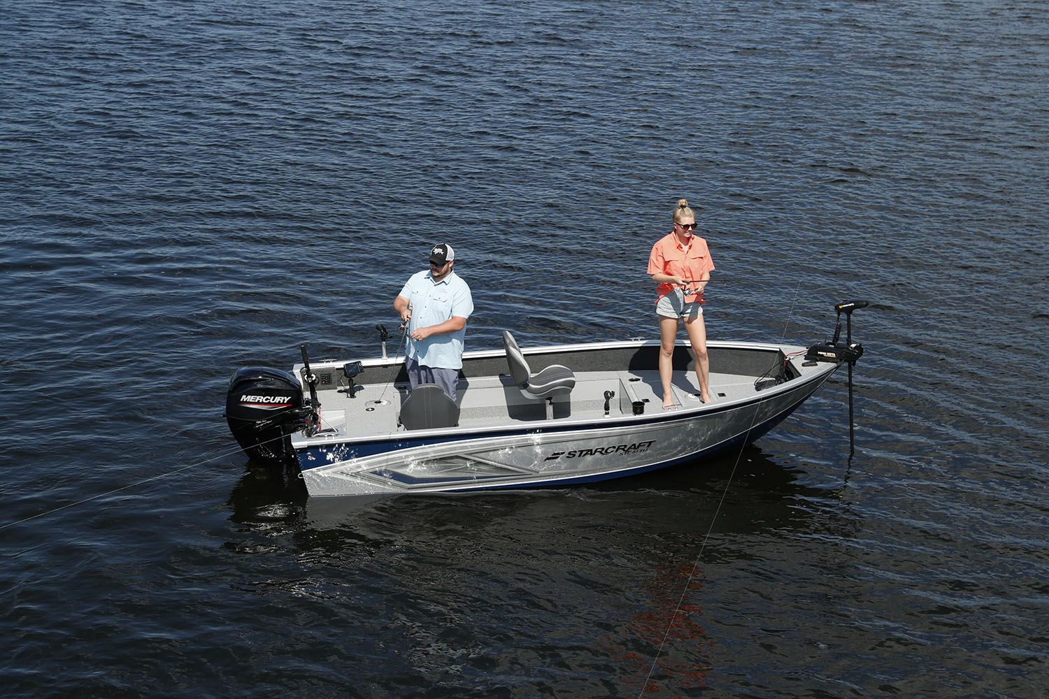 2025 Starcraft Stealth 16 Tiller in Paducah, Kentucky - Photo 7