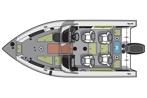2025 Starcraft STX 2050 in Paducah, Kentucky - Photo 10