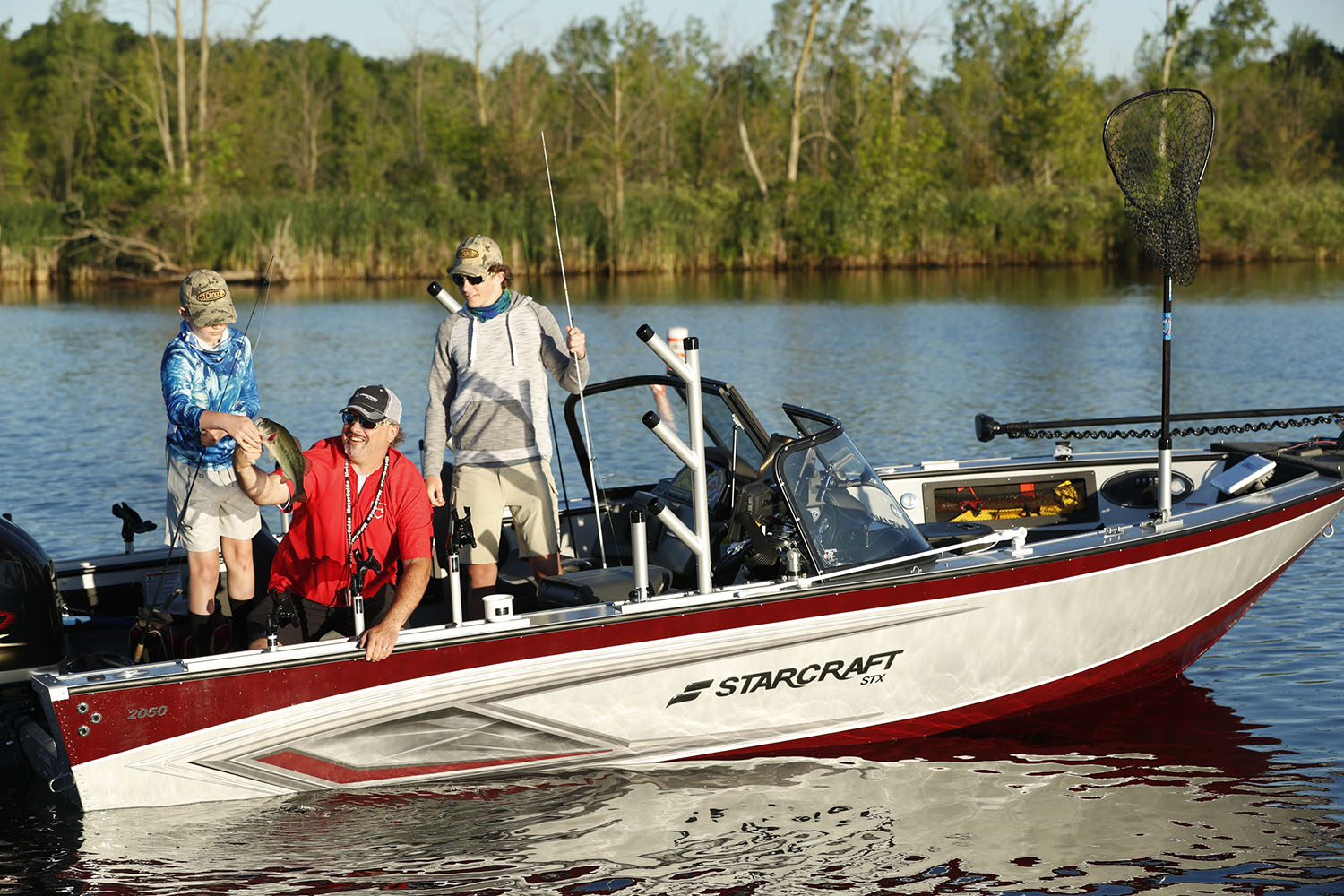 2025 Starcraft STX 2050 in Paducah, Kentucky - Photo 6