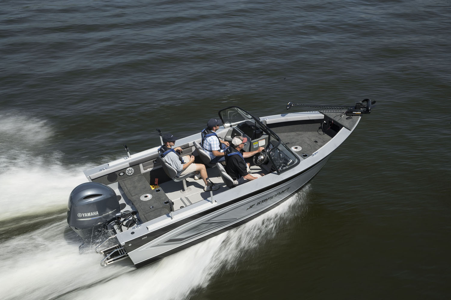 2025 Starcraft Superfisherman 186 in Paducah, Kentucky - Photo 10