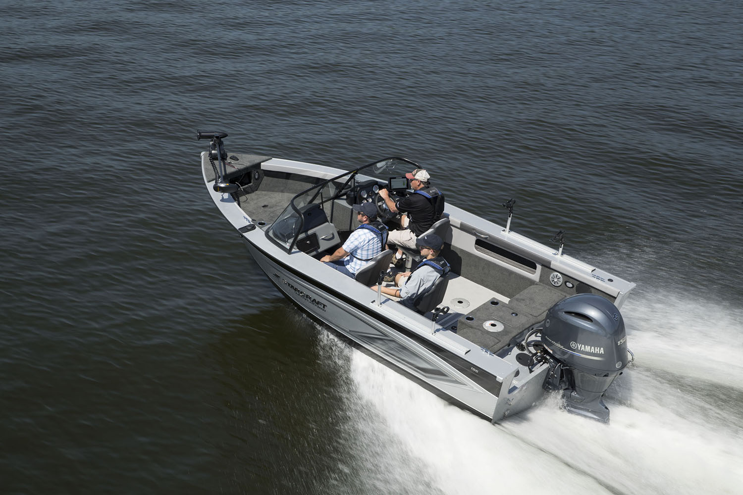 2025 Starcraft Superfisherman 186 in Paducah, Kentucky - Photo 11