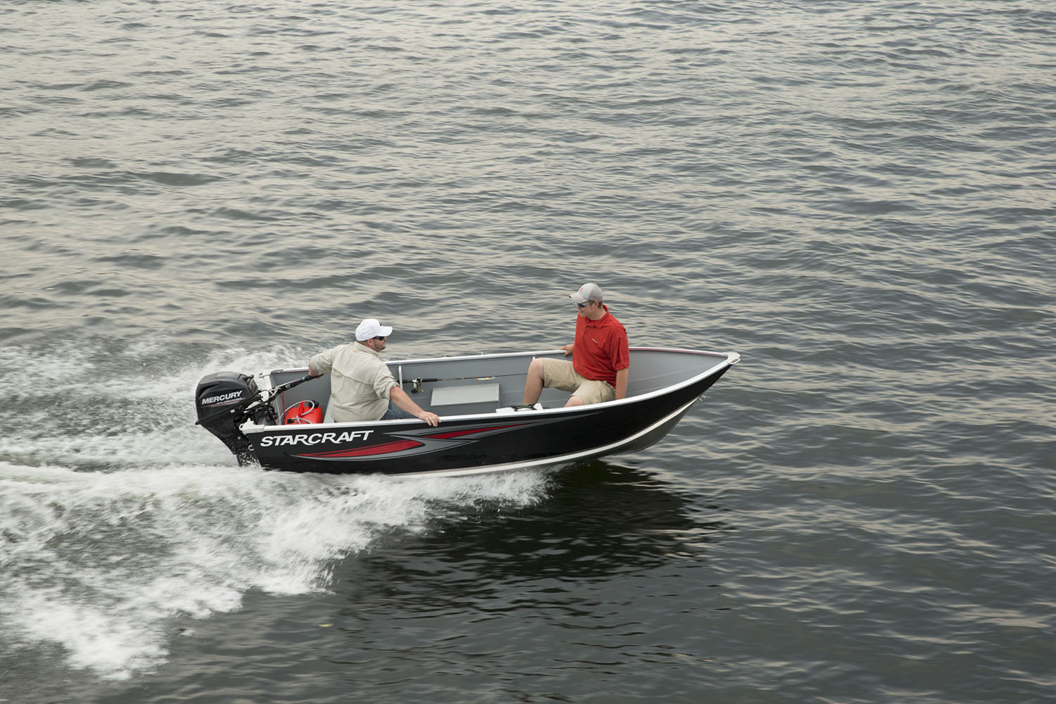 2025 Starcraft Alaskan 15 DLX in Saint Cloud, Minnesota - Photo 4