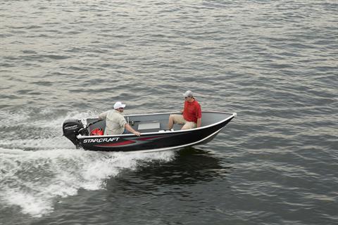 2025 Starcraft Alaskan 15 DLX in Saint Cloud, Minnesota - Photo 4