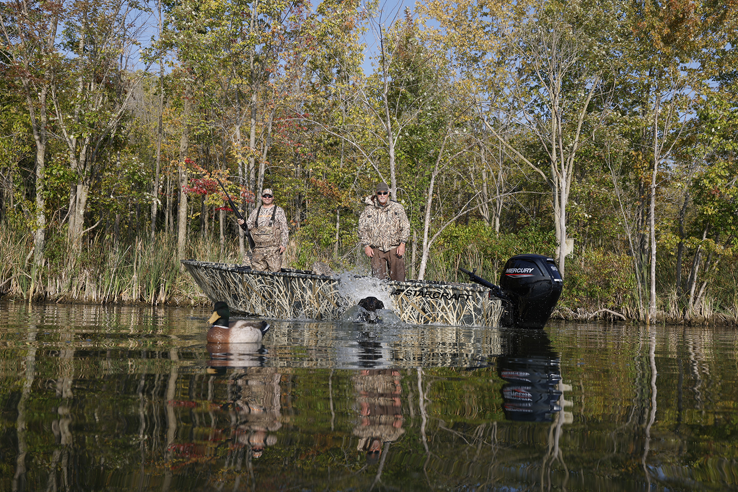 2025 Starcraft Freedom 180 TL Waterfowl in Paducah, Kentucky - Photo 8