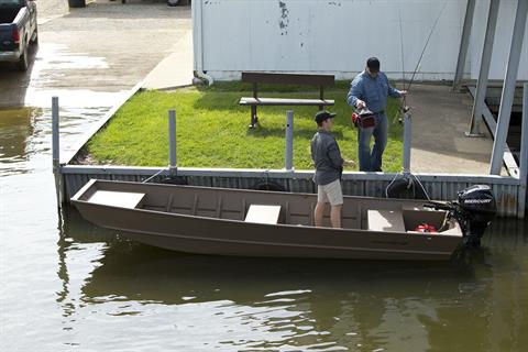 2025 Starcraft Jon Boats 1648 in Paducah, Kentucky - Photo 3