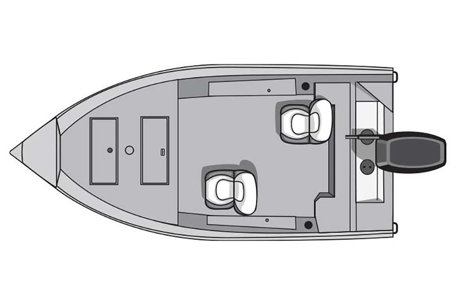 2025 Starcraft Patriot 14 TL in Paducah, Kentucky - Photo 7