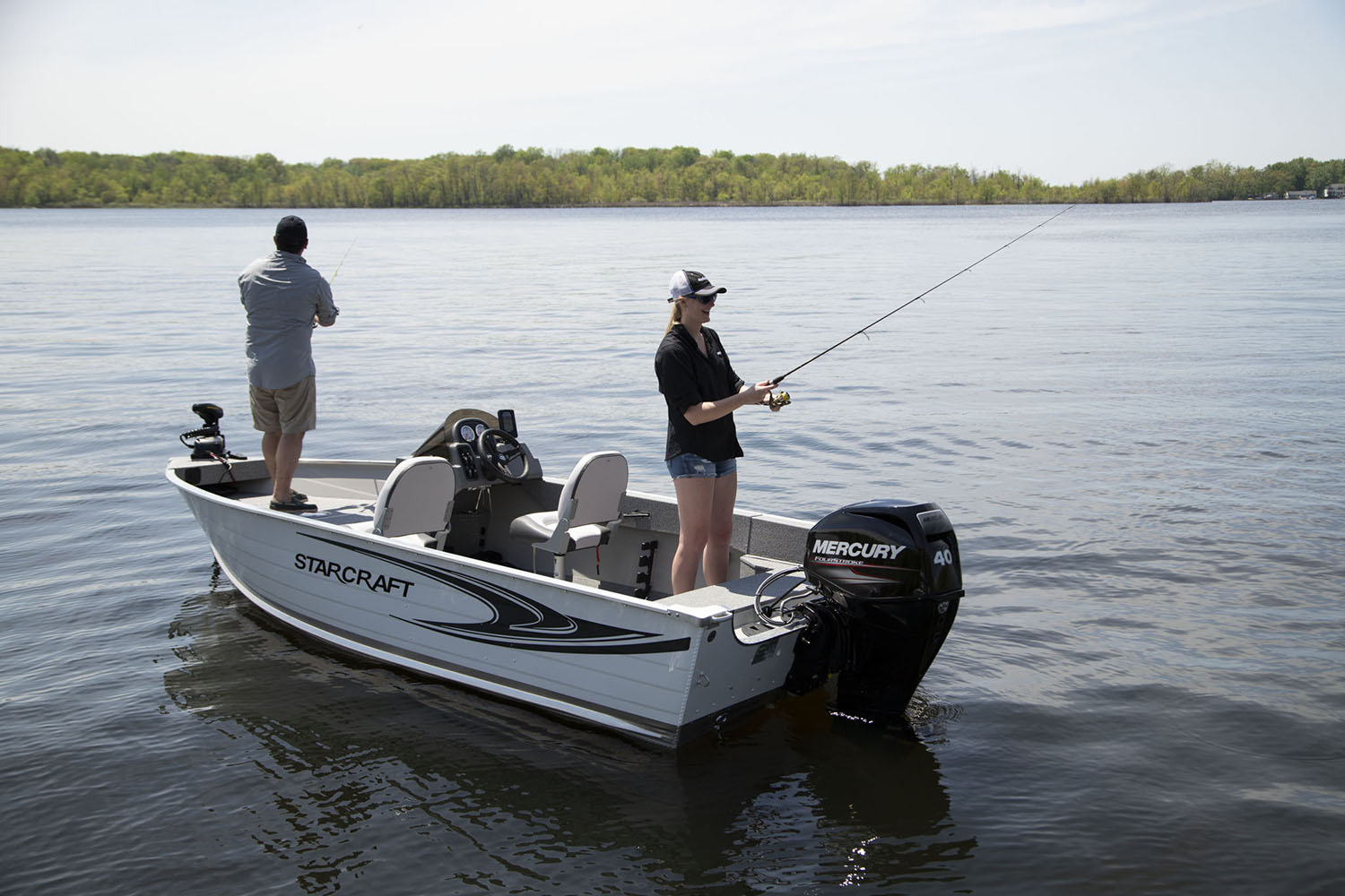 2025 Starcraft Patriot 16 DLX SC in Paducah, Kentucky - Photo 2