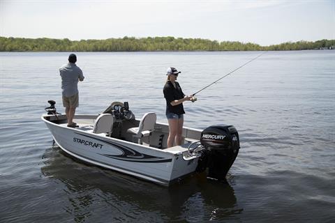 2025 Starcraft Patriot 16 DLX SC in Paducah, Kentucky - Photo 2