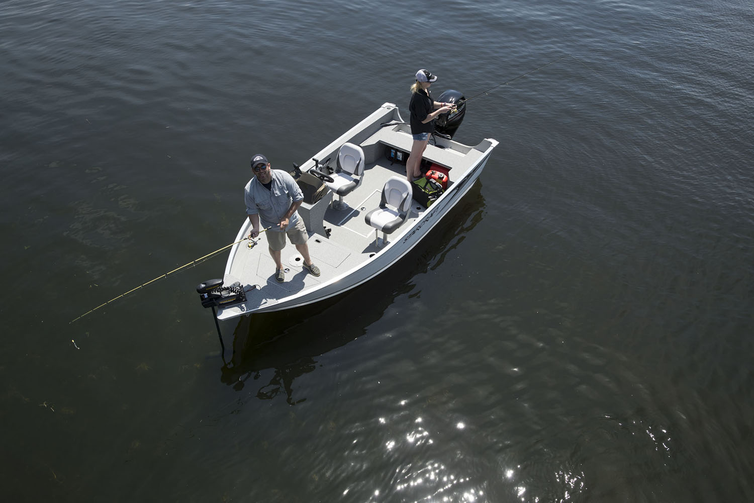 2025 Starcraft Patriot 16 DLX SC in Paducah, Kentucky - Photo 3