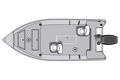 2025 Starcraft Patriot 16 DLX TL in Paducah, Kentucky - Photo 2
