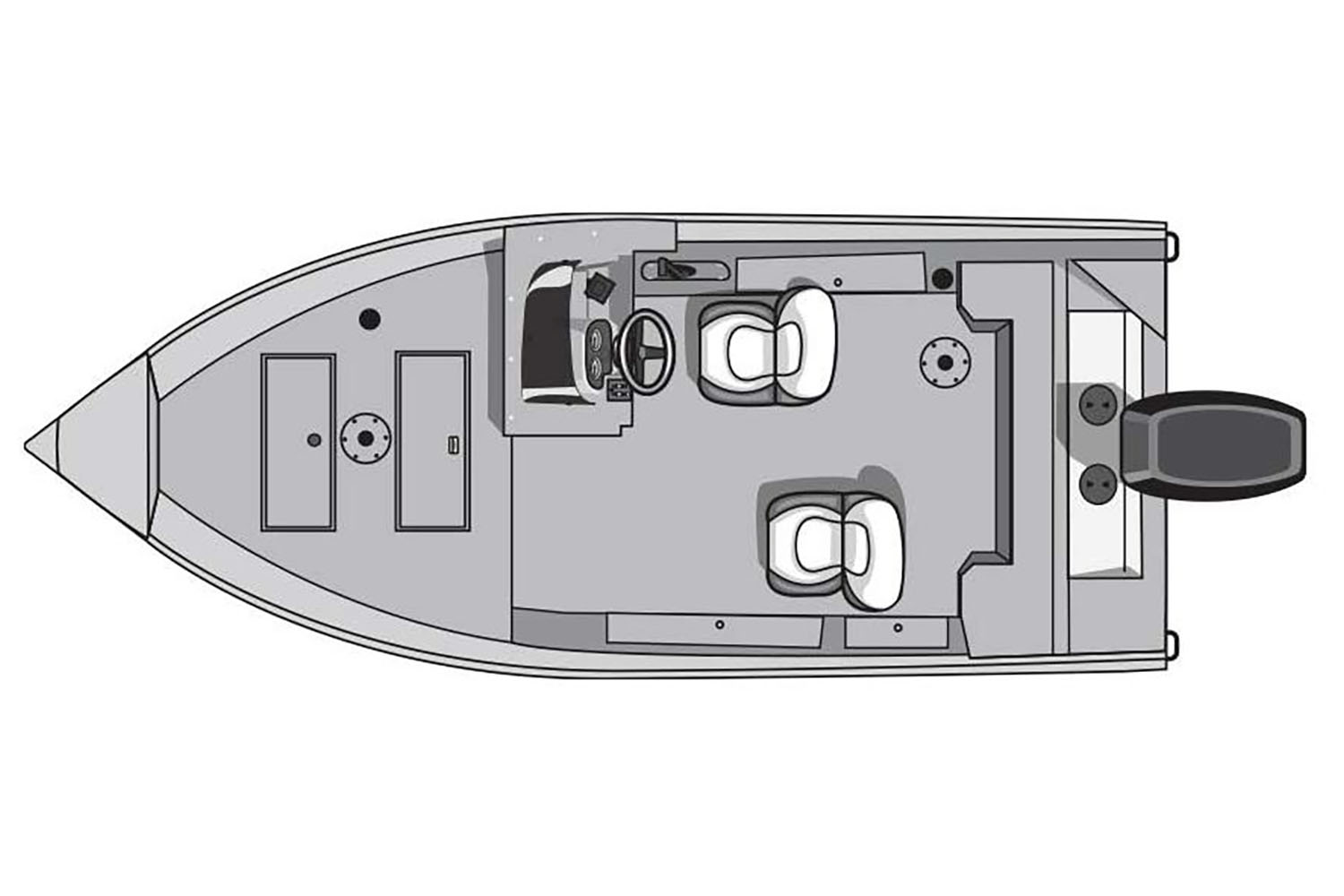 2025 Starcraft Patriot 16 SC in Paducah, Kentucky - Photo 4