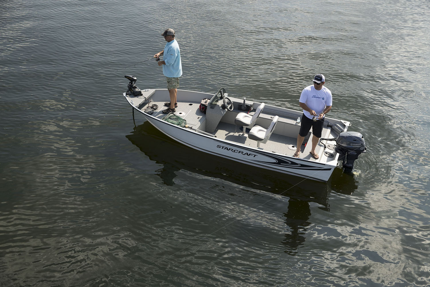 2025 Starcraft Patriot 16 SC in Paducah, Kentucky - Photo 3