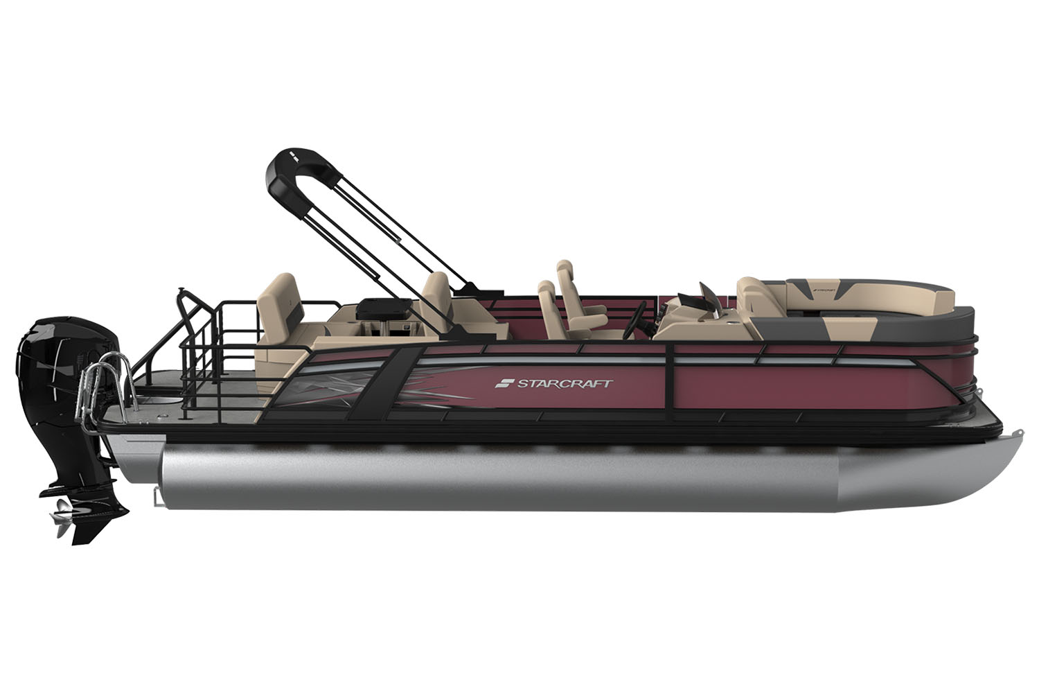 2025 Starcraft CX 23 DL in Saint Cloud, Minnesota - Photo 3