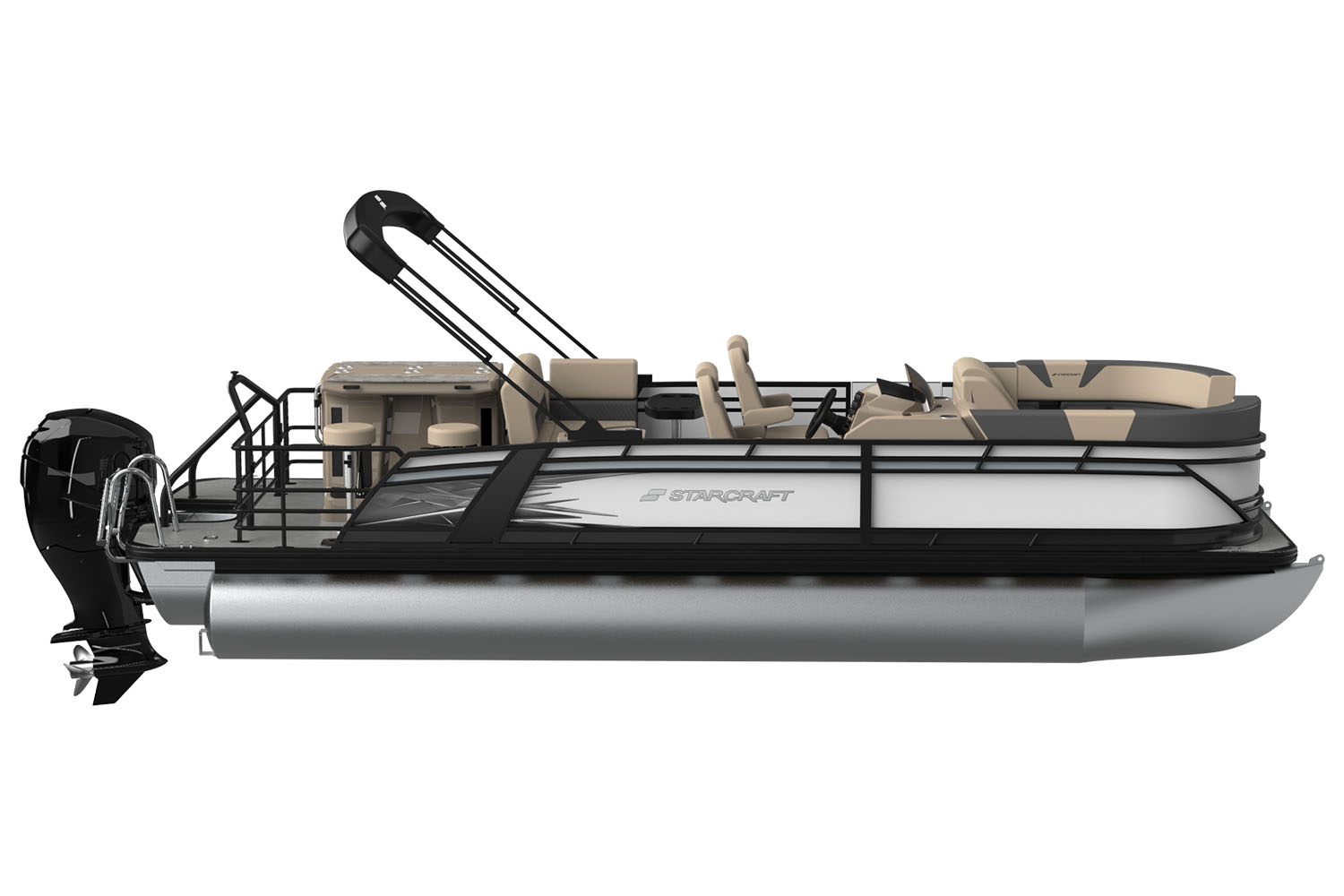 2025 Starcraft CX 23 DL DH Bar in Saint Cloud, Minnesota - Photo 2