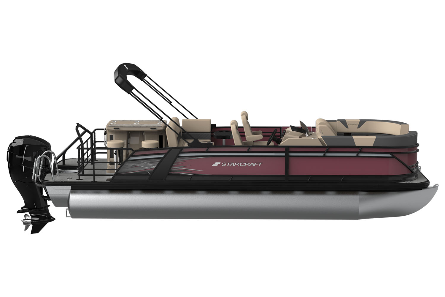 2025 Starcraft CX 23 DL DH Bar in Saint Cloud, Minnesota - Photo 3